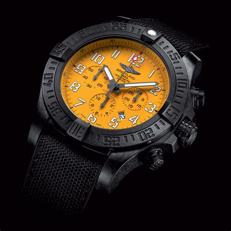 breitling avenger huricane|Meer.